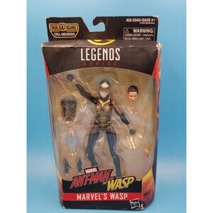 Avengers Marvel Legends Series Marvel's Wasp Action Figure